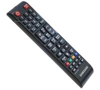 SAMSUNG BN59-01180A Télécommande originale - DB10D DB22D DB32D DB32E DB40D DB40E DB48D DB48E DB55D DH40D DH48D DH55D DM32D DM32E DM40D DM40E DM48D DM48E DM55D DM55E DM65D DM75D EB40D QM85D RM40D RM48D