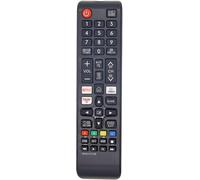 Samsung Bn59-01315B Replacement Remote Control For Samsung Smart Tv 4K Uhd Hdr Crystal Qled Ue Series Quantum Tv With Netflix, Rakuten Prime, Video Buttons