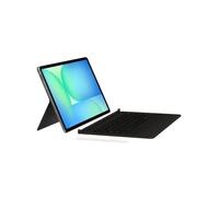 Samsung Book Cover Ai Funda Con Teclado Negra Para Galaxy Tab S10 Fe Plus