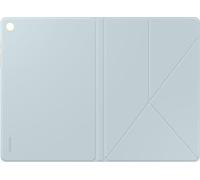 Samsung Book Cover EF-BX210 pour Galaxy Tab A9 Tablet Cover Tablet Case Slim Lightweight Design Stylish Protection Two Convenient Stand Options Blue