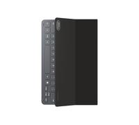 Samsung Book Cover Étui fin pour clavier Galaxy Tab S11 Noir - Design fin I, fixation magnétique