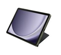 Samsung Book Cover Folio Case with Dual Viewing Stand for Galaxy Tab A9+, Black
