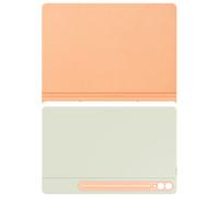 Smart Book Cover pour Galaxy Tab S10+ / S9+ / S9FE+ - Orange
