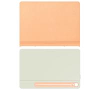 Samsung Book Cover Hybride Galaxy Tab S9 Tab S9 FE pour Galaxy Tab S9, Galaxy Tab S9 FE, Galaxy Tab S10 FE, Galaxy Tab S10 Lite