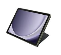 SAMSUNG Book Cover Hybride pour Galaxy Tab A9 Noir