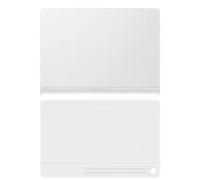 Smart Book Cover hybride Blanc pour Samsung Galaxy Tab S10 FE+ Blanc E