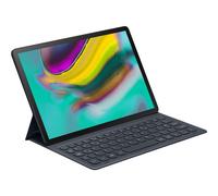 Samsung Book Cover Keyboard Ej-Ft720 - Clavier Et Étui - Pogo Pin - Noir - Pour Galaxy Tab S5e