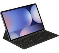Samsung Book Cover Keyboard Slim Étui pour tablette avec clavier pour Galaxy Tab S9+ | S9 FE+ | Tab S10+, Noir