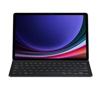 Samsung Book Cover Keyboard Slim Galaxy Tab S9 Étui Clavier QWERTZ Noir