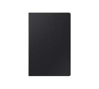 Coque de clavier Samsung, Compatible pour Samsung Galaxy Tab S9 / S9 FE, Article Samsung d'origine, Protège contre les rayures et les chocs, Batterie longue durée, Noir noir