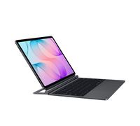 Samsung Book Cover Pro Keyboard pour Samsung Galaxy Tab S12 Plus QWERTY / NL Gray Gris