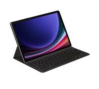 SAMSUNG Book Cover Slim avec Clavier Noir pour Galaxy Tab S9