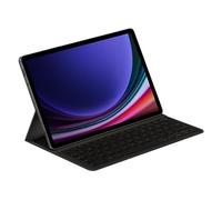 Samsung Book Keyboard Slim Cover pour Galaxy Tab S9+ Noir