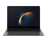 Samsung Book3 Pro Graphite Ordinateur Portable 16" i5 8Go/256Go Windows 11 Home SSD USB-C