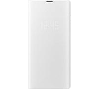 Samsung Booktype compatible avec Samsung Galaxy S10 Plus - Blanc