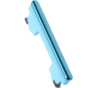 Samsung, bouton de volume pour Samsung Galaxy A72, A52, A52s Original, bleu