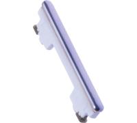 Samsung, bouton de volume pour Samsung Galaxy A72, A52, A52s Original, Violet