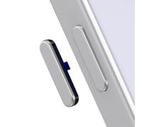 Bouton Power de Remplacement pour Galaxy S25 FE Service Pack Samsung Bleu clair