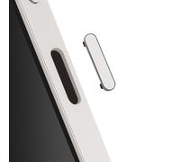 Bouton Power de Remplacement pour Galaxy S25 Ultra Service Pack Gris