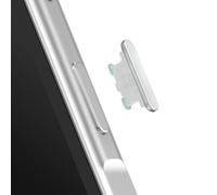 Bouton Power Original pour Galaxy A36 Marche et Arrêt Blanc