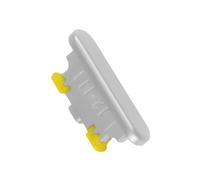 Samsung Bouton Power pour Samsung Galaxy A54 et A34 Original Blanc