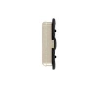 Samsung Bouton Power pour Samsung Galaxy J5 et J7 2016 On / Off + Volume Dorée