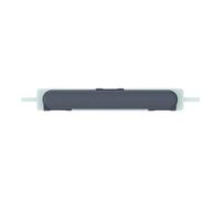 Bouton Volume de Remplacement pour Galaxy A15 4G Service Pack Samsung Noir