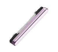 Bouton Volume Original pour Galaxy S23 / S23 Plus Service Pack Lavande