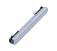Bouton Volume Original pour Galaxy S25 / S25 Plus Service Pack Samsung Bleu clair