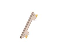 Samsung Bouton Volume pour Samsung Galaxy A53 5G Original Corail