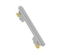 Samsung Bouton Volume pour Samsung Galaxy A54 et A34 Original Blanc
