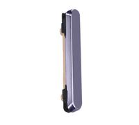 Samsung Bouton Volume pour Samsung Galaxy S24 et S24 Plus Original Violet