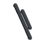 Boutons Power et Volume pour Galaxy S25 Edge Service Pack Samsung Noir