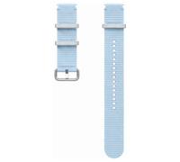 Samsung Bracelet officiel Athleisure pour Galaxy Watch 7 (M/L) bleu ciel