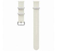 Samsung Galaxy Bracelet officiel Athleisure (S/M) pour Galaxy Watch 7, crème