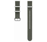 Samsung Bracelet Athleisure officiel pour Galaxy Watch 7 – S/M, vert