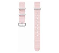 Samsung Bracelet Athleisure original Samsung Galaxy Watch 4 / 5 / 6 / 7 / FE (20 mm) Taille S/M Pink Rose