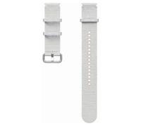 Samsung Samsung Bracelet Athleisure original Watch7 Galaxy Watch 4 / 5 / 6 / 7 20 mm M/L Argent