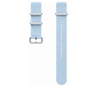 Samsung Bracelet Athleisure Original Watch7 Galaxy Watch 4 / 5 / 6 / 7 20 Mm M/L Bleu Ciel