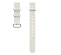 Samsung Bracelet Athleisure Original Watch7 Galaxy Watch 4 / 5 / 6 / 7 20 Mm S/M Crème