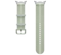 Samsung Bracelet Athleisure original Watch8 pour Galaxy Watch 8 40/44 mm / Classic 46 mm - M/L - Sage