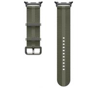 Samsung Bracelet Athleisure original Watch8 pour Galaxy Watch 8 40/44 mm / Classic 46 mm - M/L - Green