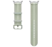 Samsung Bracelet Athleisure original Watch8 pour Galaxy Watch 8 40/44 mm / Classic 46 mm - M/L - Sage