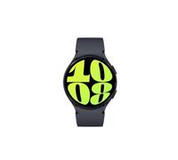 Samsung Galaxy Watch6 3,81 cm (1.5") OLED 44 mm Numérique 480 x 480 pixels Écran tactile Graphite Wifi GPS (satellite)