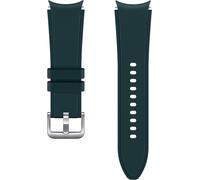 Samsung Bracelet de montre Galaxy Watch 4/5 Sport Ridge 20 mm S/M Vert