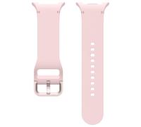 Samsung Bracelet de sport original Watch8 pour Galaxy Watch 8 40/44 mm / Classic 46 mm - S/M - Pink