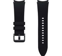 Samsung, bracelet hybride en cuir pour G Watch Series 20 mm, S/M, noir