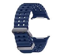 ET-SNL70 - Bracelet pour montre intelligente - taille Petit/Moyen/Grand - bleu - pour Galaxy Watch Ultra