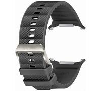 Samsung Bracelet PeakForm pour Samsung Galaxy Watch Ultra (2024/2025) Dark Gray Gris
