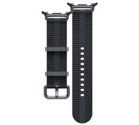 Samsung Bracelet pour Galaxy Watch5 / Watch6 20mm Taille S/M 115mm Confort Chic